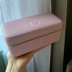 Pandora Blush Pink Jewelry Box